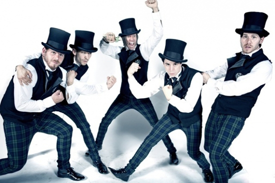 FAMILY FORCE 5、「Wobble」PV公開！