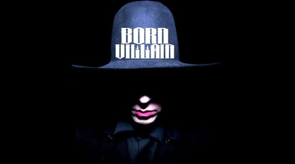 MARILYN MANSON、ニュー・アルバム『Born Villain』の全曲視聴を開始！