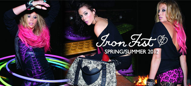 超人気ブランドIRON FIST新作バッグ＆サングラスが一斉新入荷！ 