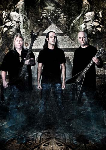 NILE、ニュー・アルバム『At The Gate Of Sethu』より新曲のリリック・ビデオを公開！