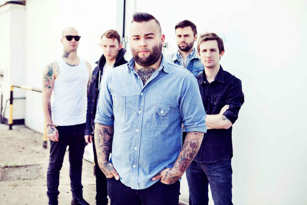 GALLOWS、ニュー・アルバムより新曲「Last June」のPVを公開！同曲のフリー・ダウンロードも実施中。