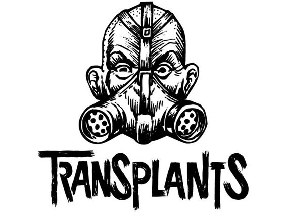 TRANSPLANTS、6/25にリリースする7年ぶりのニュー・アルバム『In A Warzone』のアートワーク、トラック・リストを公開！