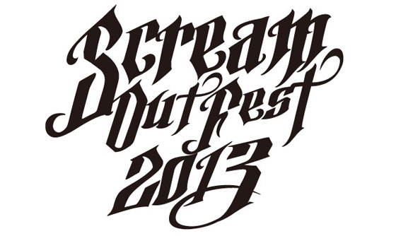 SCREAM OUT FEST 2013、第2弾出演アーティスト発表！HER NAME IN BLOOD、ASHLEY SCARED THE SKYら4バンドが出演決定！