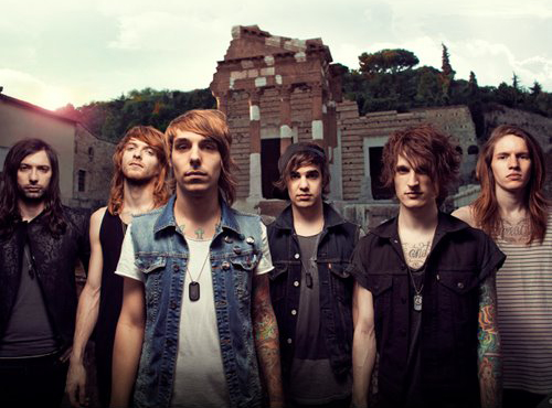 イタリア産メタルコア・バンド、UPON THIS DAWNING、ミュージック・ビデオ「A New Beginning」を公開！
