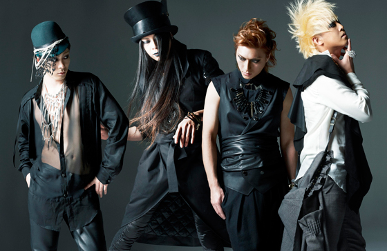 MUCC、新曲「G.G.」がイメージ・ソングとして起用された“ウーマン・イン・ブラック 亡霊の館”とのコラボ・イベントを11/27に開催決定！