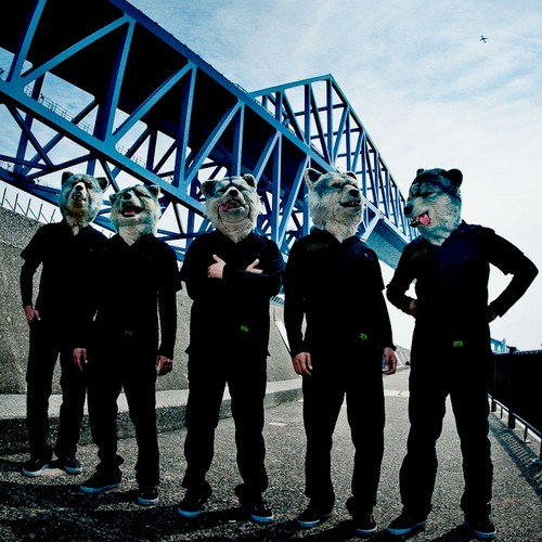 MAN WITH A MISSION、新年初ライヴはジャンケン・ジョニーの弾き語り！Scott & Rivers(From ALLISTER & WEEZER)の出演も決定！