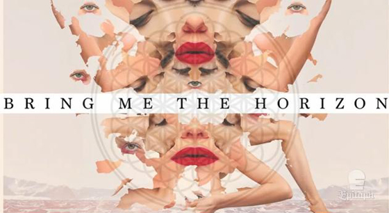 BRING ME THE HORIZON、新作『Sempiternal』より新曲「Shadow Moses」をYouTubeにて公開！