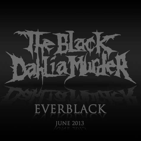 THE BLACK DAHLIA MURDER、新作『Everblack』のリリースを6月に予定していることが明らかに！
