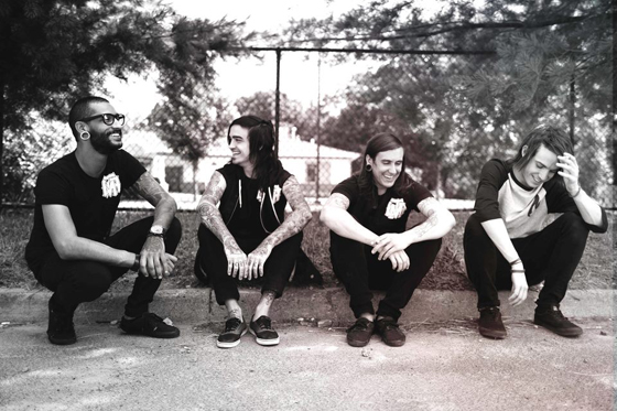 LIKE MOTHS TO FLAMES、7/9リリースのニュー・アルバム『An Eye For An Eye』より、「The Blackout」の音源を公開！