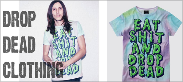 DROP DEAD CLOTHING取扱中のレディースアイテムを大特集！ネコやポップなオリジナルデザインを今すぐチェック！