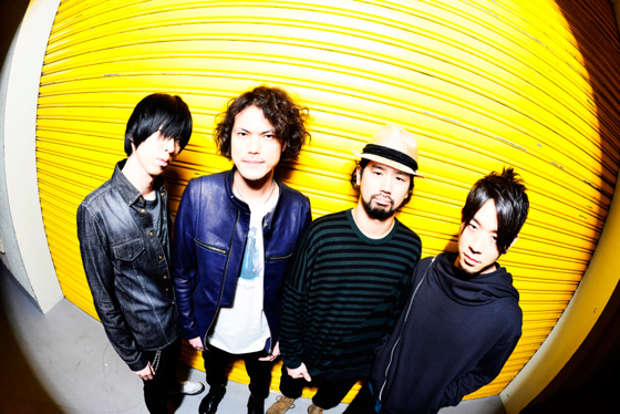 9mm Parabellum Bullet、2年振りとなる待望のニュー・アルバム『Dawning』を6/26にリリース決定！