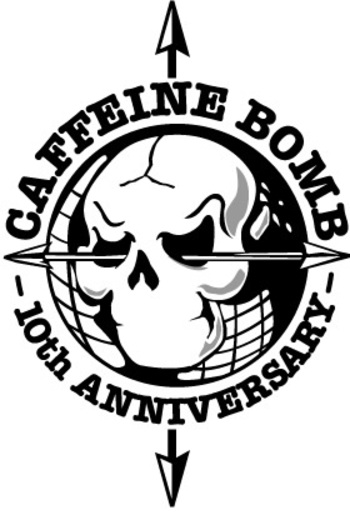 HEY-SMITH、POP DISASTERらが所属するレーベルCAFFEINE BOMBが誕生10周年を記念してコンピレーション・アルバム『PUNKS NOT DEAD 2』を7/3にリリース！