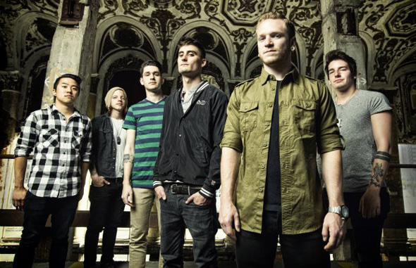 WE CAME AS ROMANS、最新作『Tracing Back Roots』より「Fade Away」のミュージック・ビデオを公開！