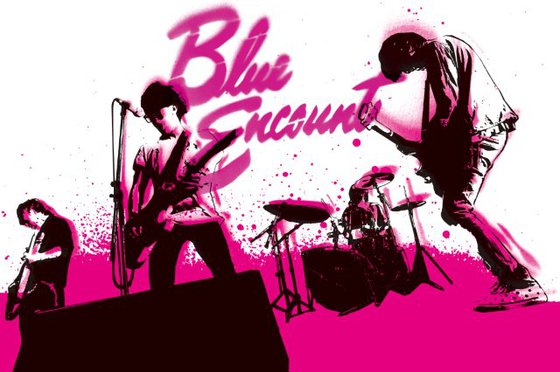 BLUE ENCOUNT、12月に行うワンマン・ツアーの先行受付を激ロック限定で明後日11日よりスタート！