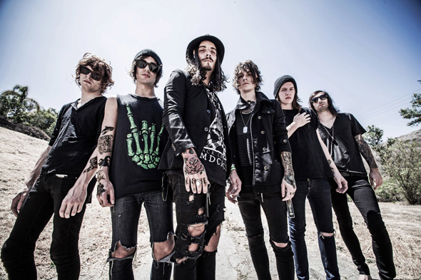 UPON THIS DAWNING、Giani Molinariに代わり新ヴォーカリストにDani Nelliの加入を発表