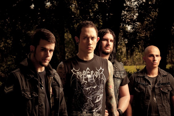TRIVIUM、先週末に開催された“Wacken 2013”にてニュー・アルバム『Vengeance Falls』に収録予定の新曲「Strife」を披露！