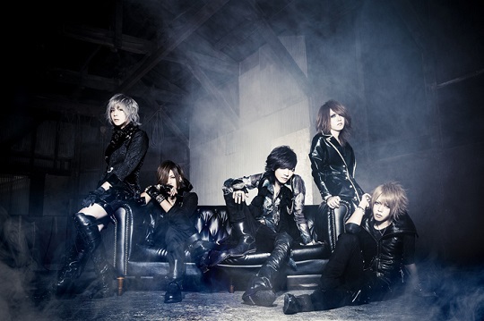 SCREW、ツアー・ファイナル終了後、11/6リリースのニュー・シングル『Cavalcade』のジャケット&アーティスト写真を公開！リリース・イベントの開催も発表！