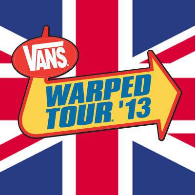 日本からCrossfaith、FACTも出演するVANS WARPED TOUR UK、最終ラインナップ発表！