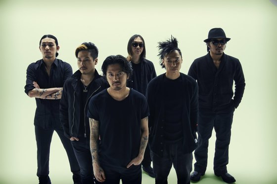 Dragon Ash、ニュー・シングル『Lily』を11/27にリリース！12/4にEX THEATER ROPPONGIにてワンマン・ライヴ“Lily's Party”開催決定！