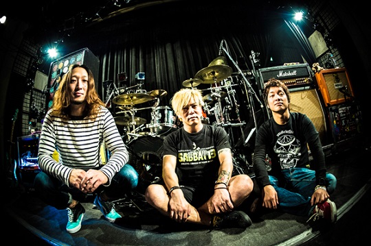 10-FEET、HAWAIIAN6、AA=が11月に開催されるdustboxの“Care Package TOUR 2013”各公演へ出演決定！