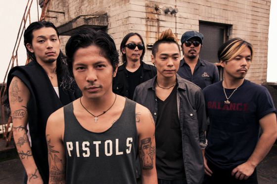 Dragon Ash、待望のオリジナル・アルバム『THE FACES』1/15にリリース！3年ぶりとなる全国ツアーも決定！