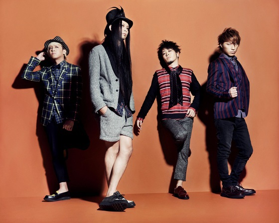 MUCC、12/1の13:30より大阪心斎橋・アメリカ村三角公園にてフリー・ライヴ急遽開催決定！