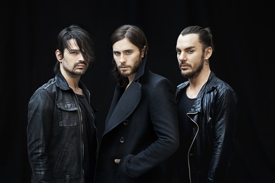30 SECONDS TO MARS、Shannon Leto(Dr)によるツアーのアップデート映像を公開！
