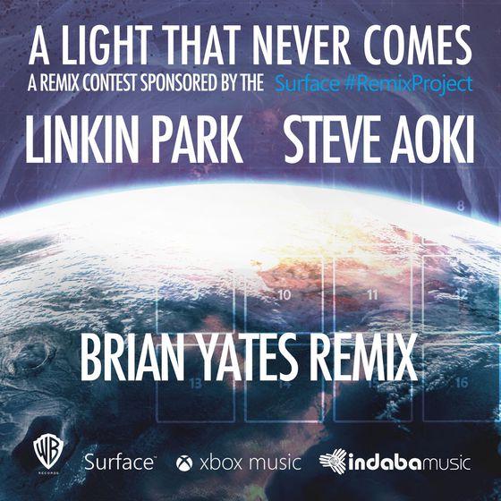 LINKIN PARK、Steve Aokiとのコラボ曲「A Light That Never Comes」のリミックス・ヴァージョンを無料配信スタート！