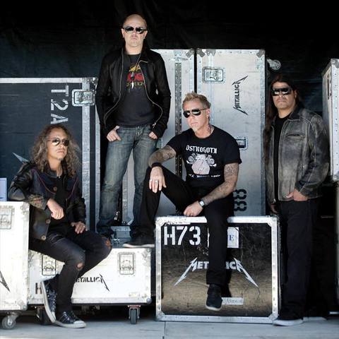 METALLICA、数週間中にニュー・アルバムの制作に着手することを発表！Kirk Hammett (Gt)が明らかに