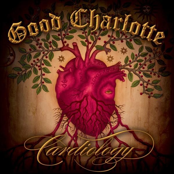 GOOD CHARLOTTE、ニューアルバムのジャケットデザインを公開！ | 激