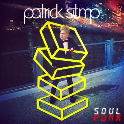 洋楽 Patrick Stump Soul Punk CD Fall Out Boy 元FALL OUT BOYのPatrick Stump、ソロ・デビュー・アルバム『Soul Punk