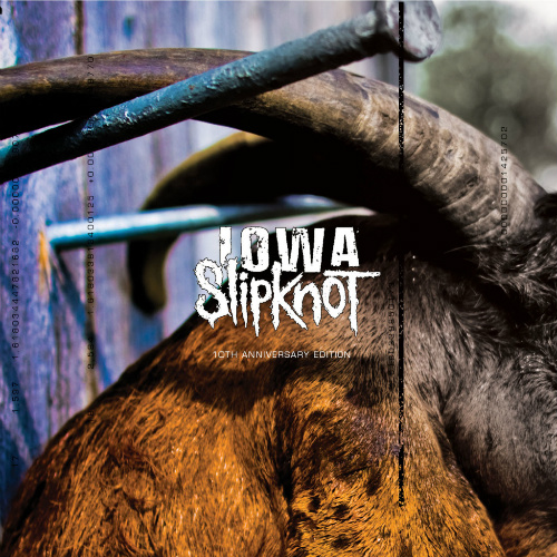 11/2発売、SLIPKNOT『Iowa』10周年記念盤の最新情報！ | 激