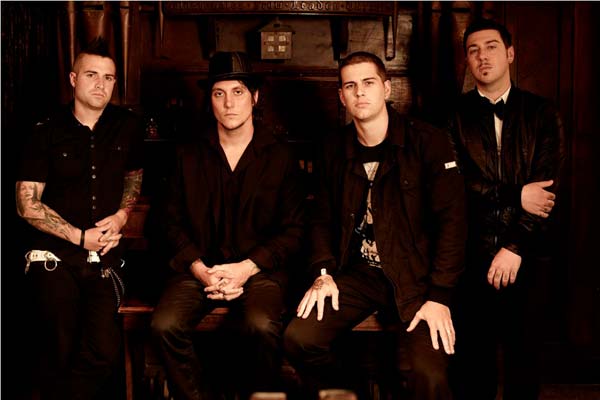 4月待望の来日公演！】AVENGED SEVENFOLD、セットリストのファン