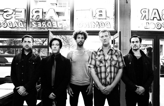 QUEENS OF THE STONE AGE、ニュー・アルバムより「I Appear QUEENS OF THE STONE AGE、ニュー・アルバムより「I Appear