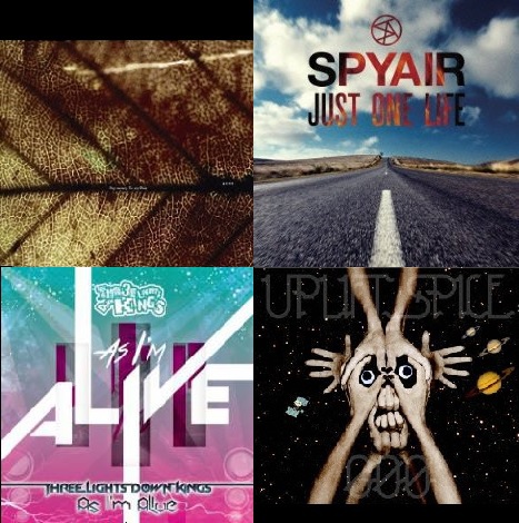 明日の注目のリリース】Pay money To my Pain、SPYAIR、THREE LIGHTS