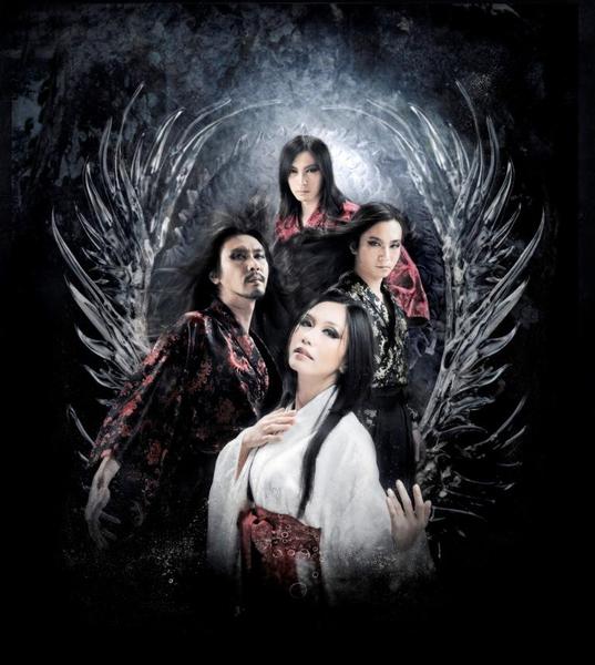 妖怪ヘヴィ・メタル・バンド陰陽座、7年ぶりのベスト・アルバム