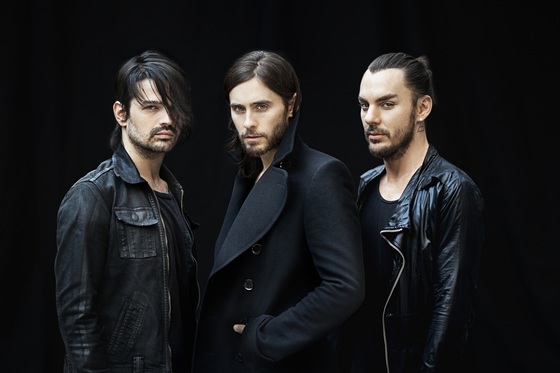 30 SECONDS TO MARS、来年4月に開催する来日公演の詳細を発表！4