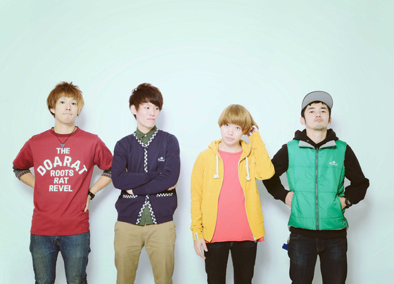 次世代名古屋最重要バンド04 Limited Sazabys、