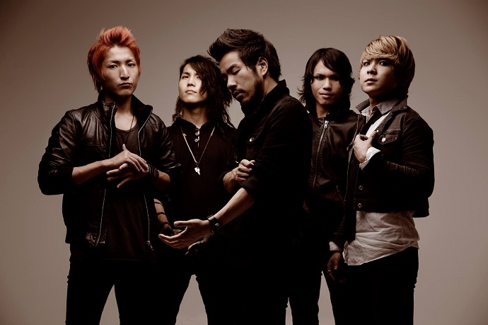 Crossfaith、東南アジア最大規模のメタル・フェス"PULP SUMMER SLAM 2014"への出演メッセージ動画公開！