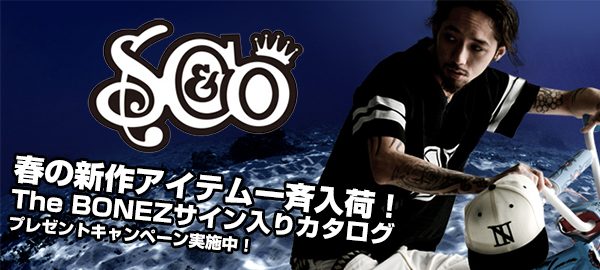 新作人気 JESSE（RIZE, BONEZ）のブランドから最新アイテム続々 The ジャケット・アウター
