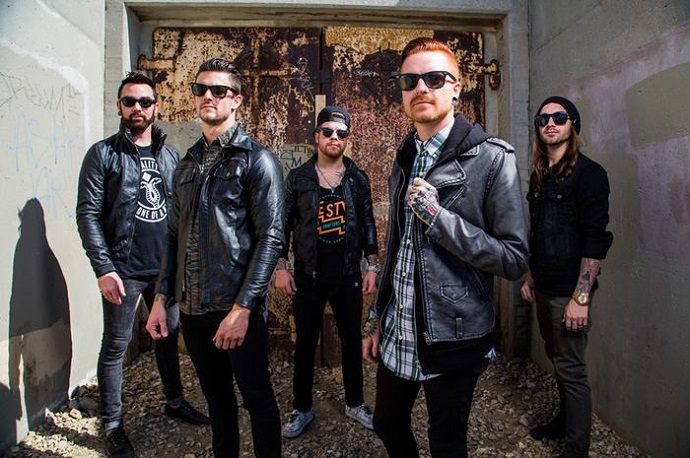 MEMPHIS MAY FIRE、"Unconditional Tour"のアップデート動画第3弾を公開！