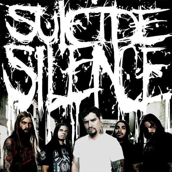 SUICIDE SILENCE、7月にリリースするニュー・アルバム『You Can't Stop Me』のトラック・リスト＆ジャケット写真公開！