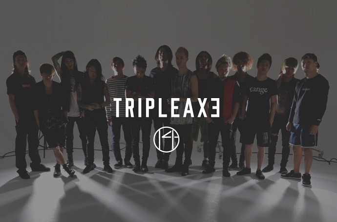 SiM×coldrain×HEY-SMITHが"TRIPLE AXE TOUR 14"について語る！スペシャル対談ムービー第4弾を公開