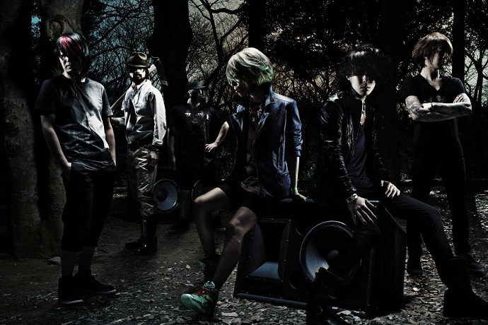 Fear, and Loathing in Las Vegas、3rdアルバム『PHASE 2』リリース・ツアーの追加ゲストにlocofrank、GOOD4NOTHING、BIGMAMA、グドモら決定！