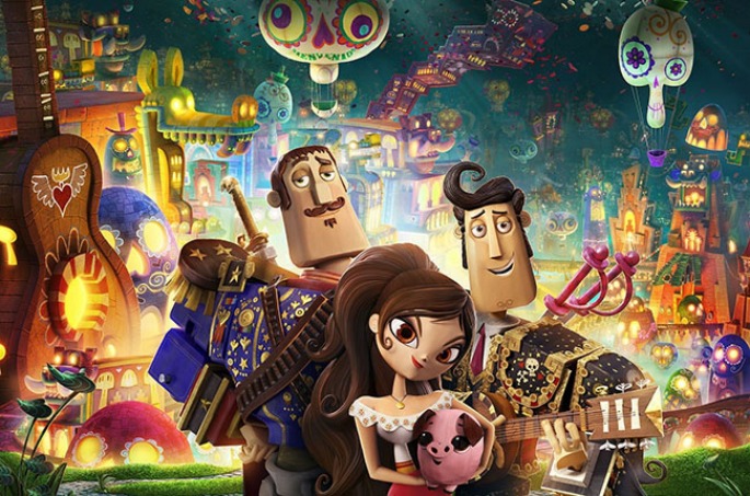 30 SECONDS TO MARSの「Do Or Die」を使用したアニメ映画"The Book of Life"の予告映像が公開！