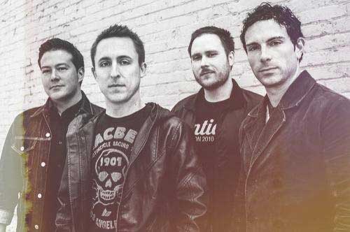 YELLOWCARD、約2年ぶりとなるニュー・アルバム『Lift A Sail』の国内盤が10/8にリリース決定！