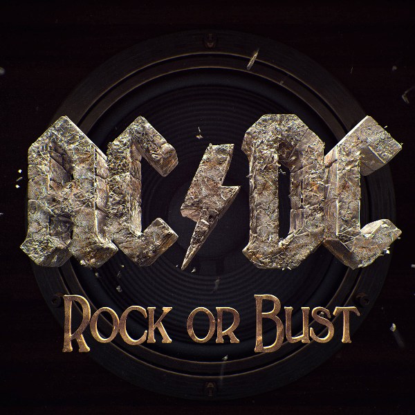 AC/DC、12/3にリリースする6年振りのニュー・アルバム『Rock Or Bust』のジャケット＆トラック・リスト公開！収録曲「Play Ball」の音源フル公開＆全世界配信スタート！