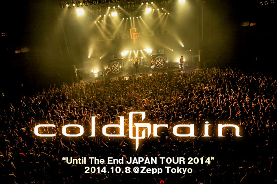 coldrainのライヴ・レポートを公開！バンド史上最大規模のワンマンとなった、10/8のツアー・ファイナルZepp Tokyo公演、世界が認めるその実力を見せつけた爆発的ライヴをレポート！