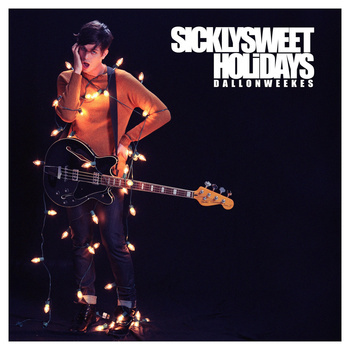 Dallon Weekes（PANIC! AT THE DISCO）、Ryan Seaman(FALLING IN REVERSE)ら、クリスマス・ソング「Sickly Sweet Holidays」のカバー音源公開！