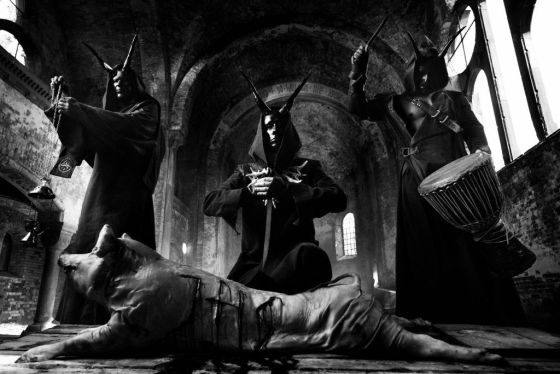 悪魔主義的デスメタル・バンド BEHEMOTH、最新アルバム『The Satanist』より「Ora Pro Nobis Lucifer」のMV公開！